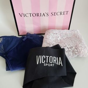 Victoria's Secret, Victoria Sport Pantie Bundle